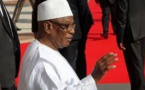 ​Ibrahim Boubacar Keita "Je renonce à trois mois de salaire"