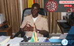 El hadji Bouya Amar, Gouverneur de Louga : « Nous sommes en train de gérer le cas communautaire le plus compliqué du Sénégal »