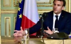 Emmanuel Macron : «Nous devons la solidarité à l'Afrique» face au coronavirus