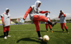Football: la Fifa autorise le port du voile chez les féminines