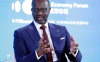 Tidjane Thiam: «Ce moratoire apporte à l’Afrique les moyens d’agir rapidement» (Covid-19)