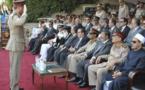 En Egypte, l'armée veut conserver la main sur le pouvoir législatif