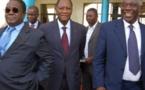 Côte d'Ivoire : les partis au pouvoir se réunissent