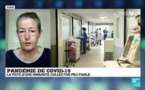 Covid-19 en France : l'immunité collective "paraît difficilement possible"