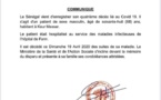 #Urgent COVID-19: Le Sénégal vient d’enregistrer son quatrième décès 