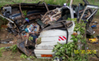 Accident sur la route de Pakao : 02 femmes tuées