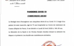 Urgent #COVID19 : un cinquième décès vient d'être enregistré au Sénégal