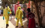 Coronavirus: en Gambie, un centre d'appel en première ligne face aux inquiétudes