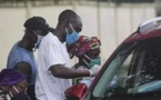 Coronavirus: dépistage de masse au Gabon