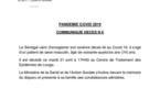 #Urgent COVID-19 : Le Sénégal enregistre son sixième décès.
