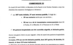8 cas communautaires enregistrés ce jeudi: Touba, Thiès, Mbacké encore touchés, Tivaouane enregistre son 1er cas