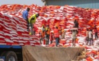 Aide alimentaire d'urgence: Mbour n’a reçu que 470 tonnes de riz sur 4.586 attendues