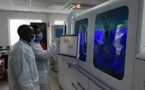 Coronavirus au Kenya: les laboratoires en première ligne