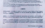 Covid-19: Tivaouane ferme ses marchés à partir de ce vendredi