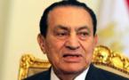 Egypte : la justice ordonne le retour en prison d'Hosni Moubarak