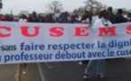 Bras de fer ministre de l'éducation-Syndicalistes: le SAEMES CUSEMS annonce un plan C pour contrer le plan B d'Ibrahima Sall