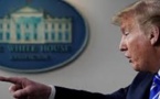 ​Coronavirus aux Etats-Unis : 1 303 décès de plus, Trump prêt à faire payer des milliards à la Chine