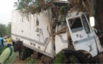 Un camion frigorifique dérape, tue une dame de 70 ans et sa fille