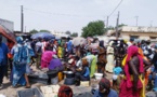 Testé positif au Covid-19, un tailleur du marché Ocass part en cabale