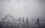 Mali: l’un des principaux camps de déplacés de Bamako détruit par un incendie