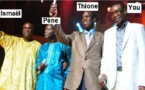 ​Visite ministre Culture chez les chanteurs: Thione Seck et Youssou Ndour étalent leur misère, Ismaëla Lo évite de se plaindre