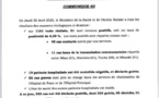 #Covid_19sn - Le ministère de la Santé a dénombré 98 cas communautaires dont 11 nouveaux ce jeudi