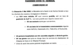 5 cas communautaires ce dimanche: Touba, Thiès, Diamniadio et Yoff, touchés