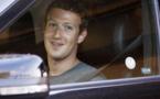 Facebook passe dans le rouge après de mauvais résultats