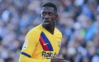 Barça, coronavirus : pas de test pour Ousmane Dembélé
