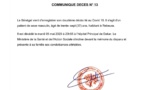 Covid-19 : le Sénégal vient d'enregistrer son 12e décés, un homme âgé de 37 ans