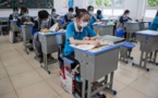 Coronavirus: rentrée sous surveillance des lycéens à Wuhan, premier foyer de la pandémie