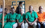Burundi: les journalistes d'Iwacu emprisonnés comparaissent en appel
