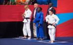 JO Londres-Judo: Hortense Diédhiou paie cher son manque de condition physique 
