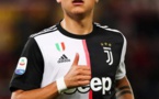 La Juve annonce que Dybala est guéri du Covid-19