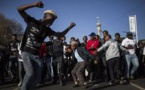 En Afrique du Sud, la danse comme arme de contestation