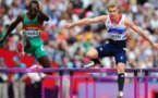 JO 2012-Athlétisme: Mamadou Kassé Hann qualifié en demi-finale du 400m haies