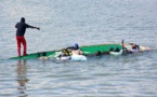Chavirement d’une pirogue à Saint-Louis: cinq (5) pêcheurs portés disparus