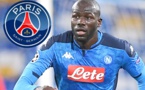 Mercato: le PSG a une occasion à saisir avec Kalidou Koulibaly