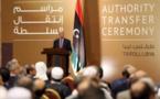 Transition politique pacifique en Libye: le CNT a remis le pouvoir au Congrès
