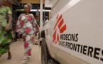 Sida : MSF tire à nouveau la sonnette d'alarme en RDC