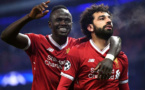 Le titre de Mohamed Salah et Sadio Mané avec Liverpool confirmé par la FA