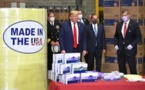Présidentielle américaine : pour Donald Trump, le coronavirus est une "grande arnaque"