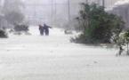 Dernière minute: Les victimes des fortes pluies passent de 5 à 8 morts
