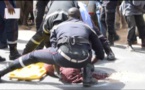 Dakar: bagarre entre un ASP et un civil, à la suite d'un accident à l'avenue Malick Sy