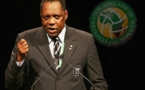 Présidence de la CAF: Hayatou et Raouraoua aux manœuvres