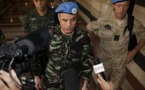 Les observateurs de l'ONU quittent la Syrie avec amertume