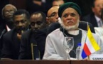 Comores: l'ex-président Sambi détenu chez lui sans jugement depuis deux ans