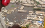 Lutte contre les inondations : 800 autres millions FCFA pour poursuivre le Plan Jaxaay