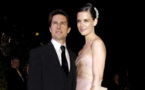 Katie Holmes et Tom Cruise. The end