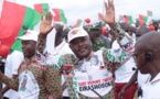 Élection au Burundi : Nkurunziza va devenir le "guide suprême"